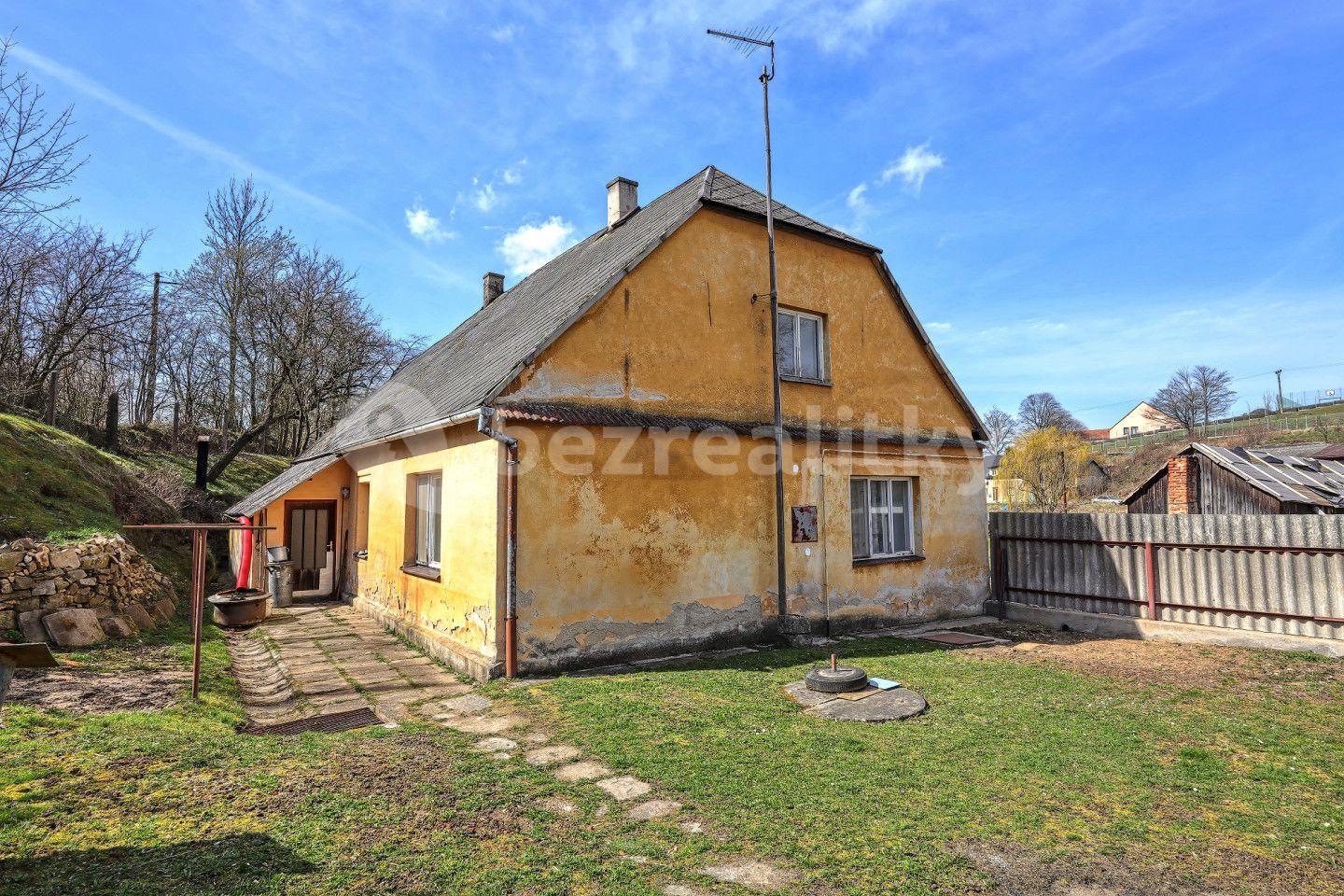 Predaj domu 110 m², pozemek 1.220 m², Horní Cerekev, Kraj Vysočina