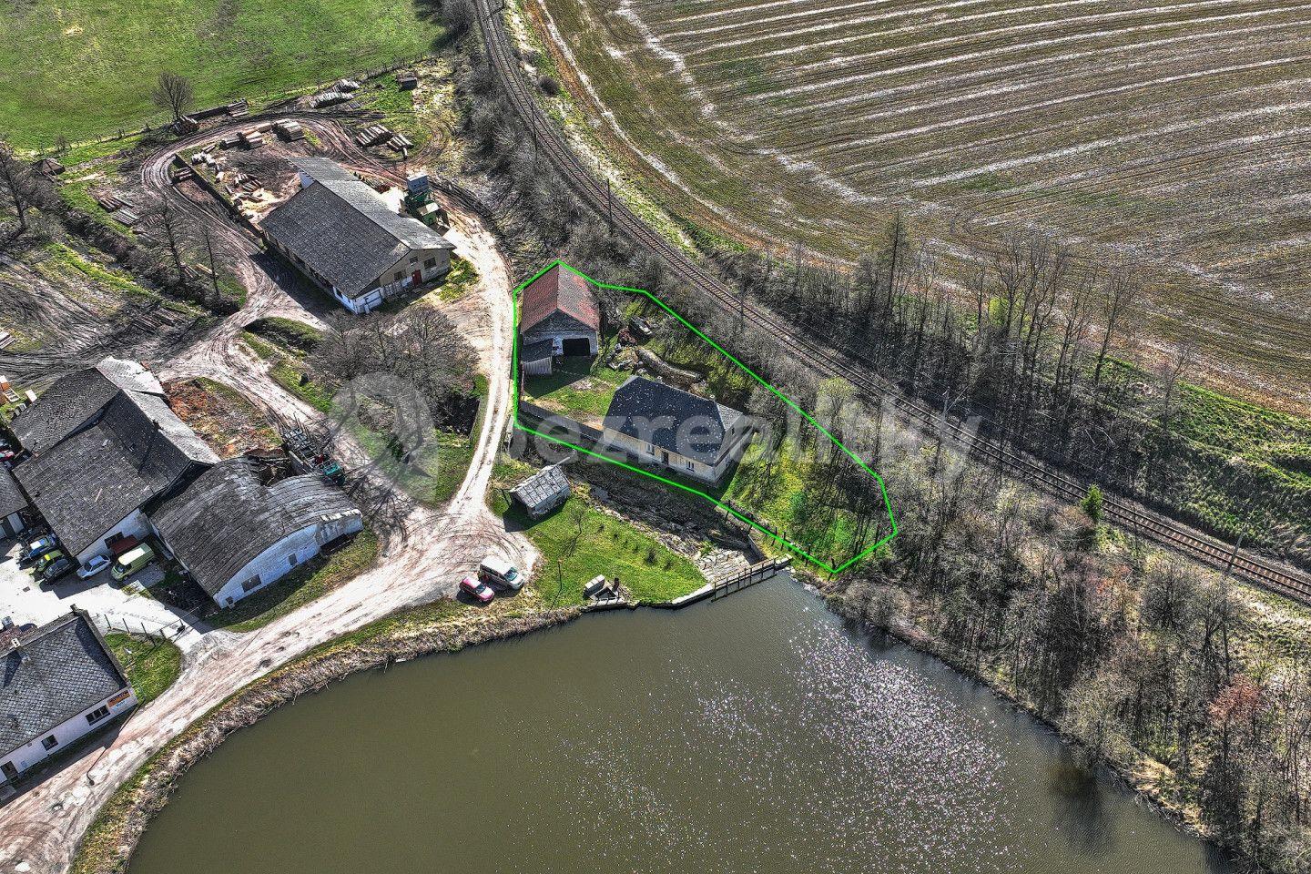 Predaj domu 110 m², pozemek 1.220 m², Horní Cerekev, Kraj Vysočina