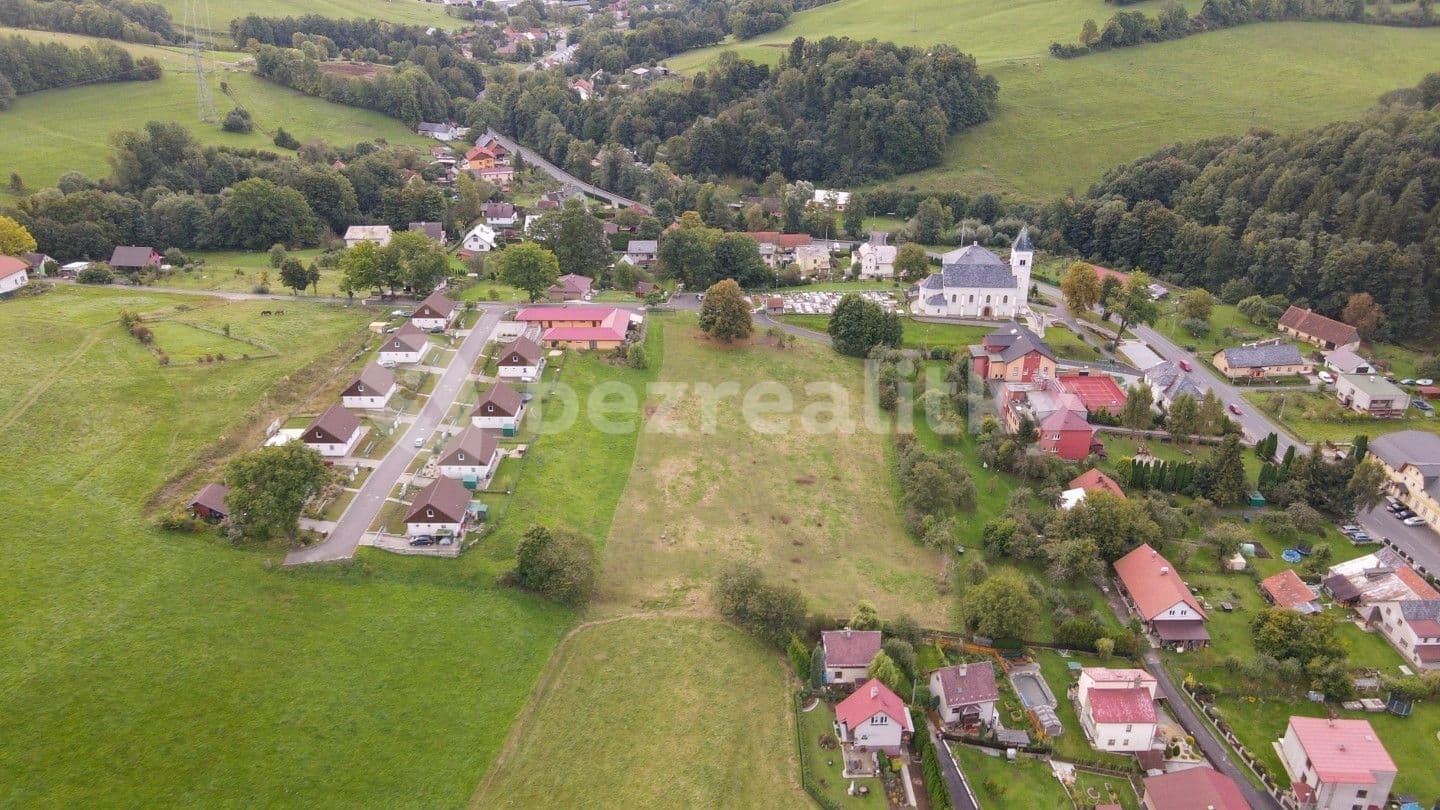 Predaj pozemku 6.794 m², Životice u Nového Jičína, Moravskoslezský kraj