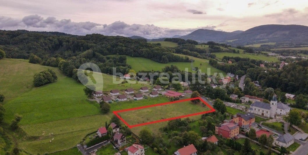 Predaj pozemku 6.794 m², Životice u Nového Jičína, Moravskoslezský kraj