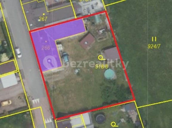 Predaj domu 115 m², pozemek 1.071 m², Zahradní, Cerhovice, Středočeský kraj