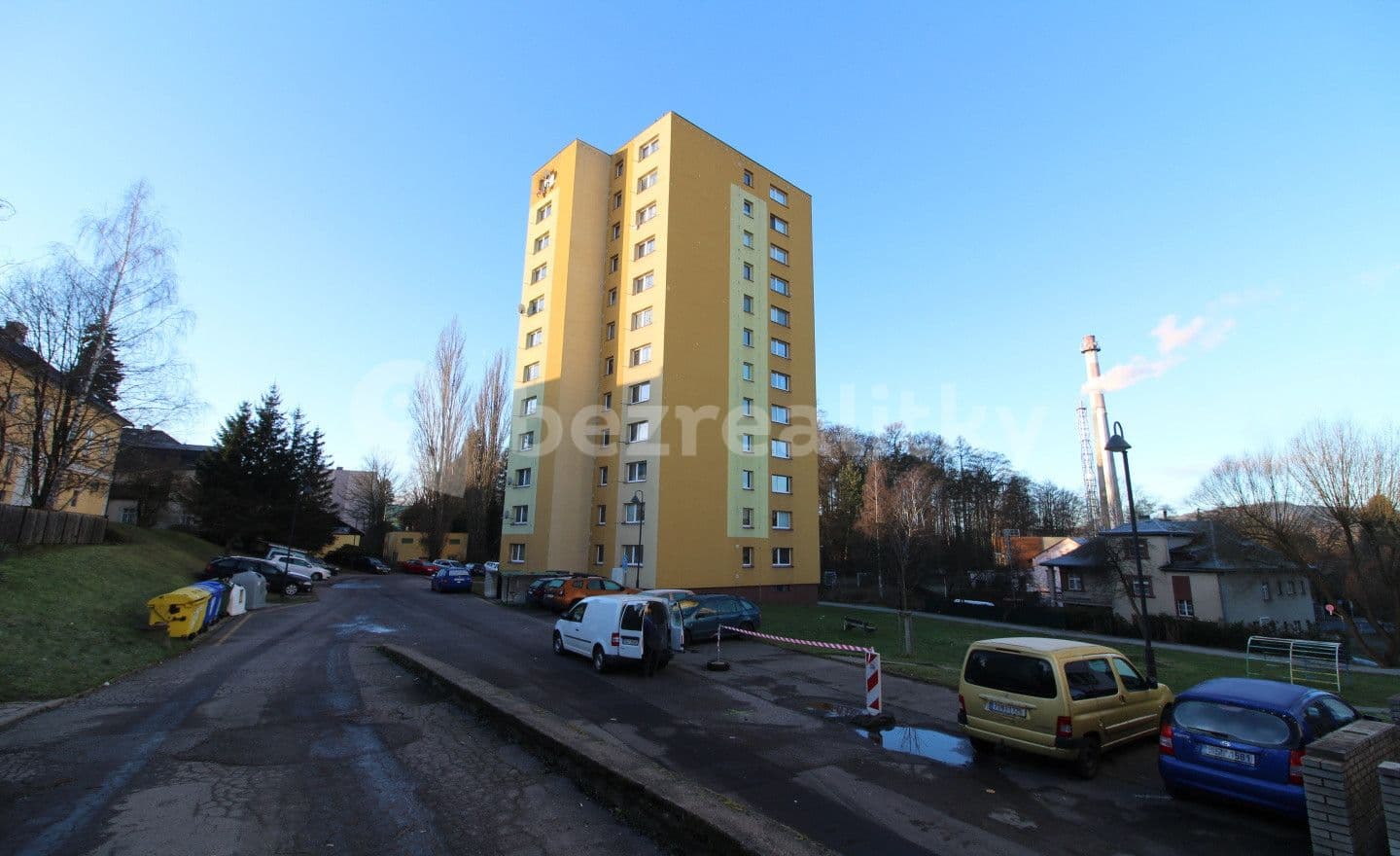 Predaj bytu 1-izbový 39 m², Wolkerova, Nový Bor, Liberecký kraj