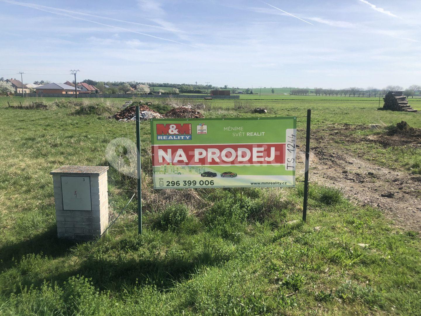 Predaj pozemku 1.933 m², Volárna, Středočeský kraj
