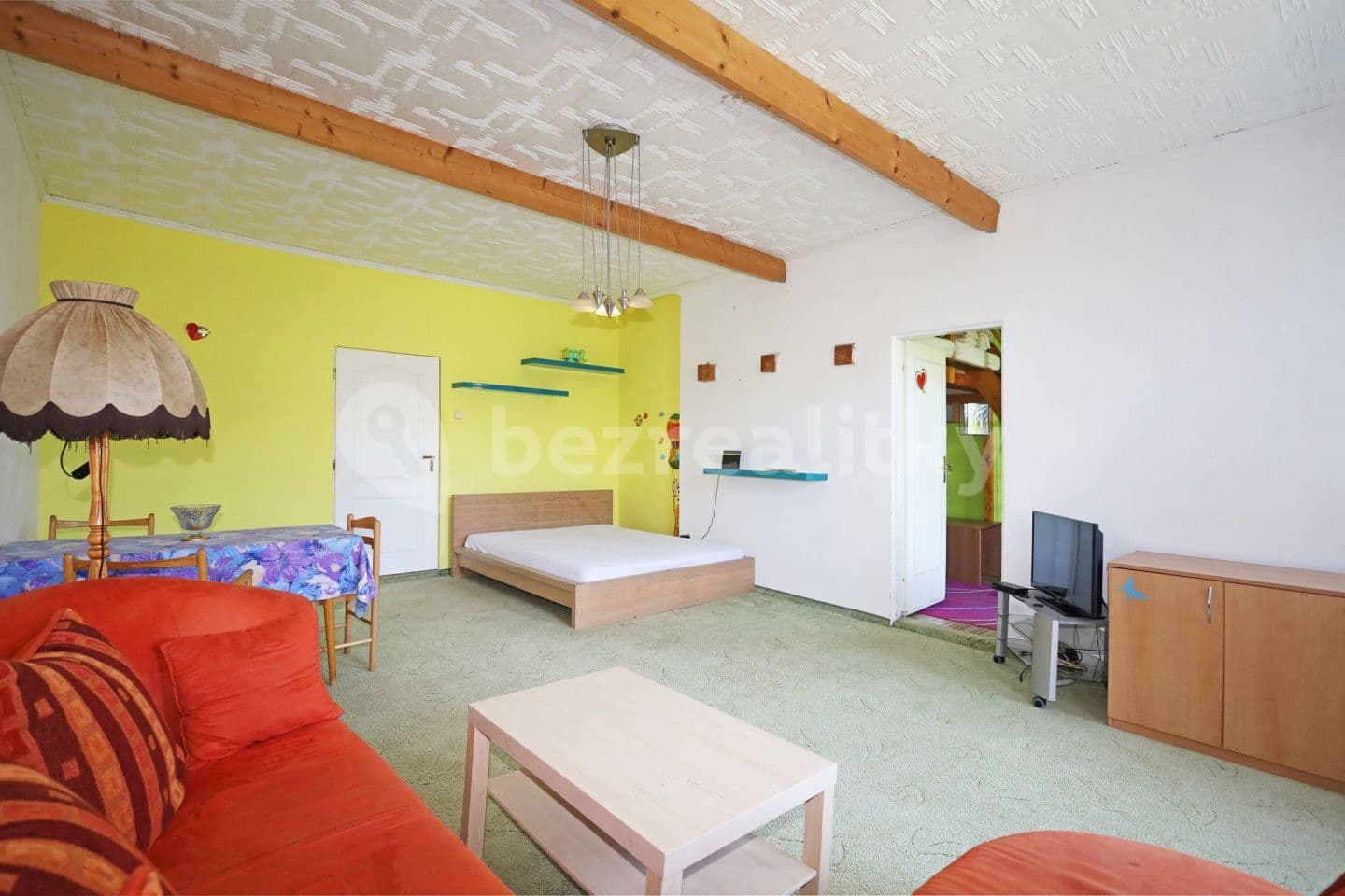 Predaj bytu 2-izbový 60 m², Nebozízek, Karlovy Vary, Karlovarský kraj