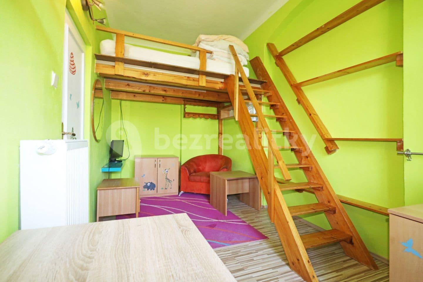 Predaj bytu 2-izbový 60 m², Nebozízek, Karlovy Vary, Karlovarský kraj