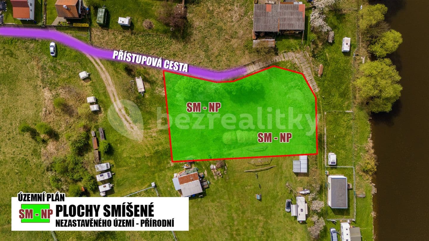 Predaj pozemku 1.613 m², Ústí nad Labem, Ústecký kraj