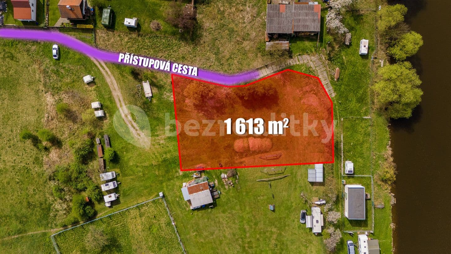 Predaj pozemku 1.613 m², Ústí nad Labem, Ústecký kraj