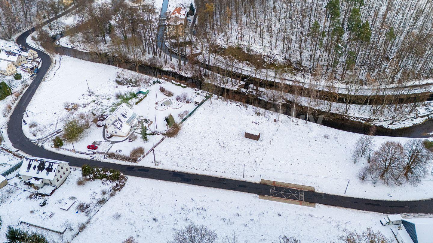 Predaj pozemku 2.291 m², Hrádek nad Nisou, Liberecký kraj