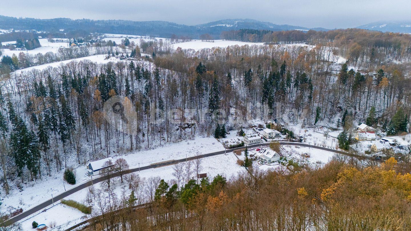 Predaj pozemku 2.291 m², Hrádek nad Nisou, Liberecký kraj