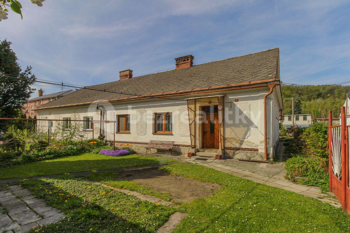 Predaj domu 202 m², pozemek 307 m², Vápenná, Olomoucký kraj
