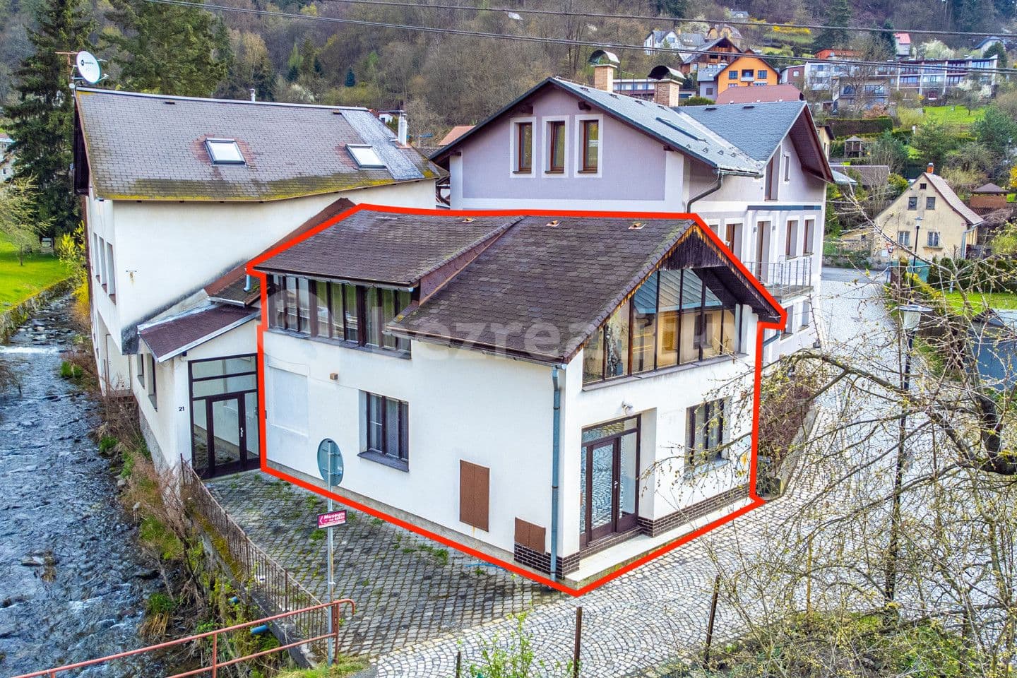 Predaj domu 119 m², pozemek 106 m², Jirchářská, Železný Brod, Liberecký kraj