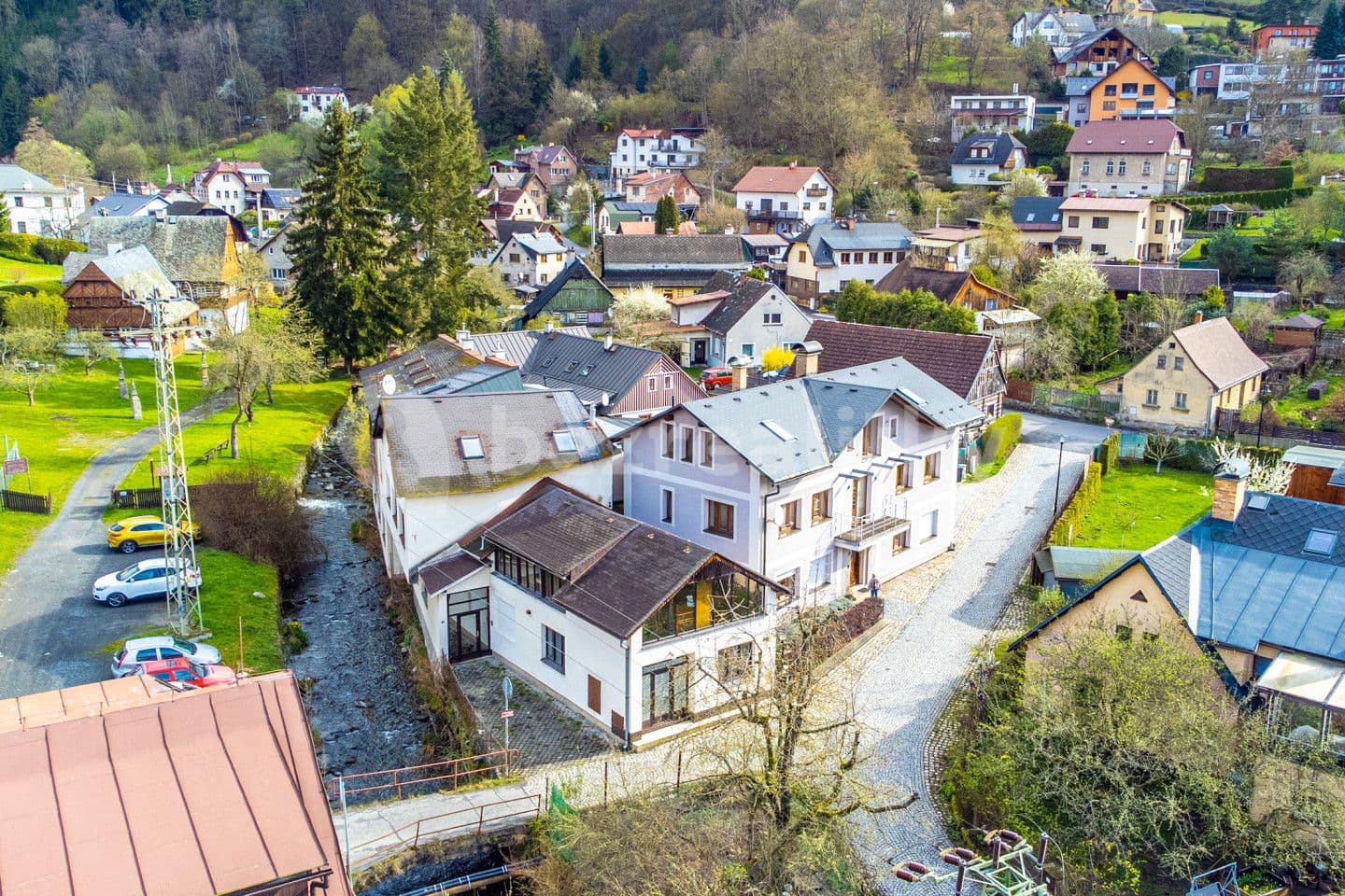 Predaj domu 119 m², pozemek 106 m², Jirchářská, Železný Brod, Liberecký kraj