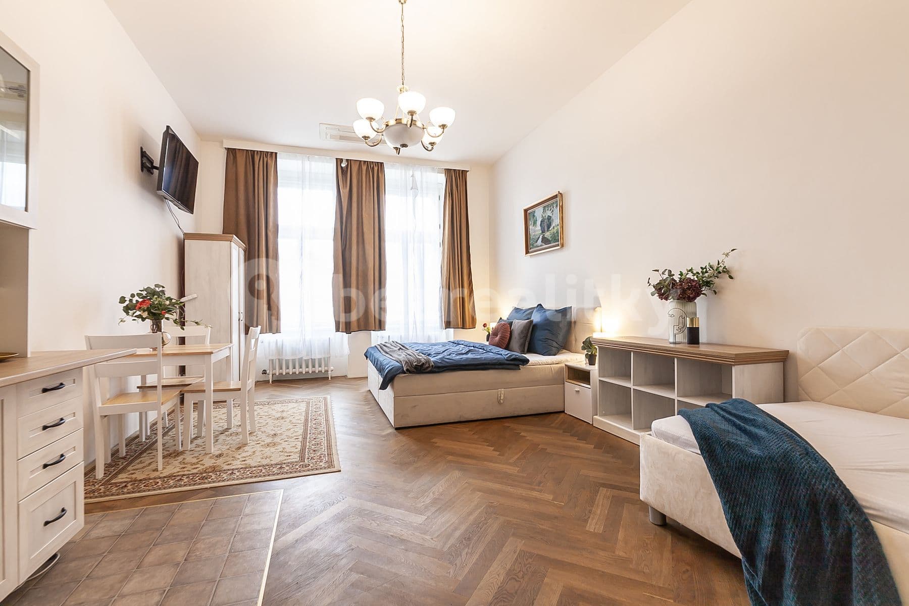 Predaj nebytového priestoru 260 m², U Bulhara, Praha, Praha