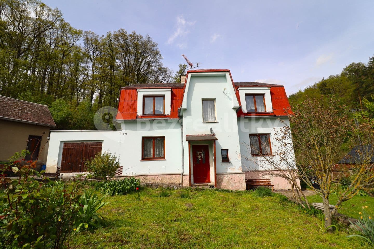 Predaj domu 222 m², pozemek 564 m², Valdštejnská, Litvínov, Ústecký kraj