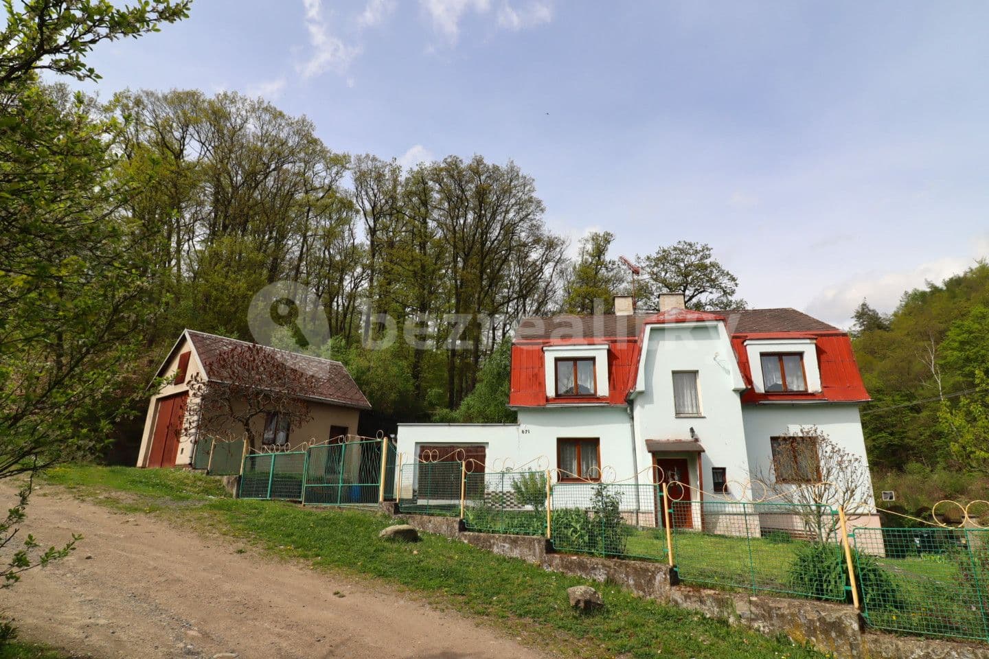 Predaj domu 222 m², pozemek 564 m², Valdštejnská, Litvínov, Ústecký kraj