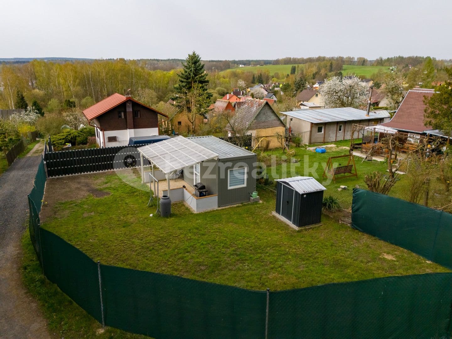 Predaj pozemku 273 m², Cheb, Karlovarský kraj