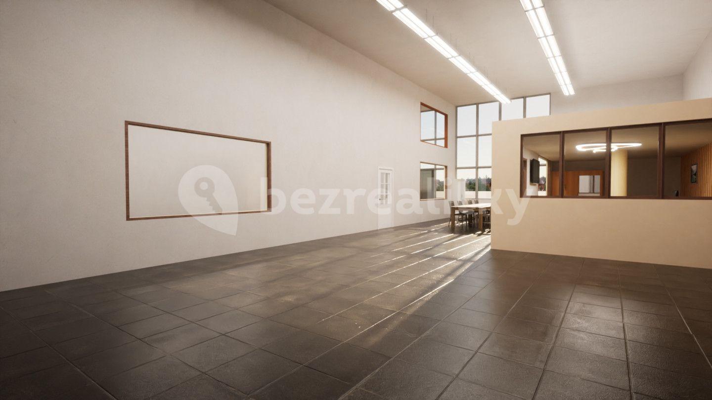 Predaj nebytového priestoru 2.126 m², Valdštejnská, Doksy, Liberecký kraj