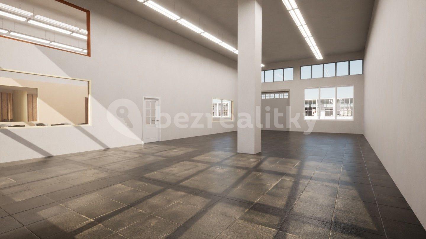 Predaj nebytového priestoru 2.126 m², Valdštejnská, Doksy, Liberecký kraj