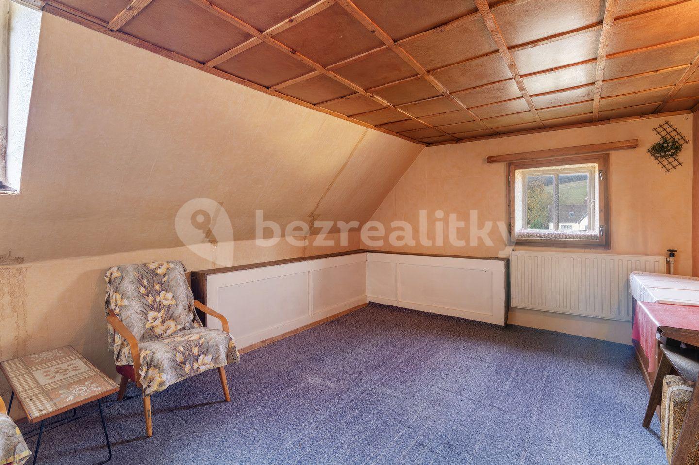Predaj domu 120 m², pozemek 960 m², Nová Ves, Liberecký kraj