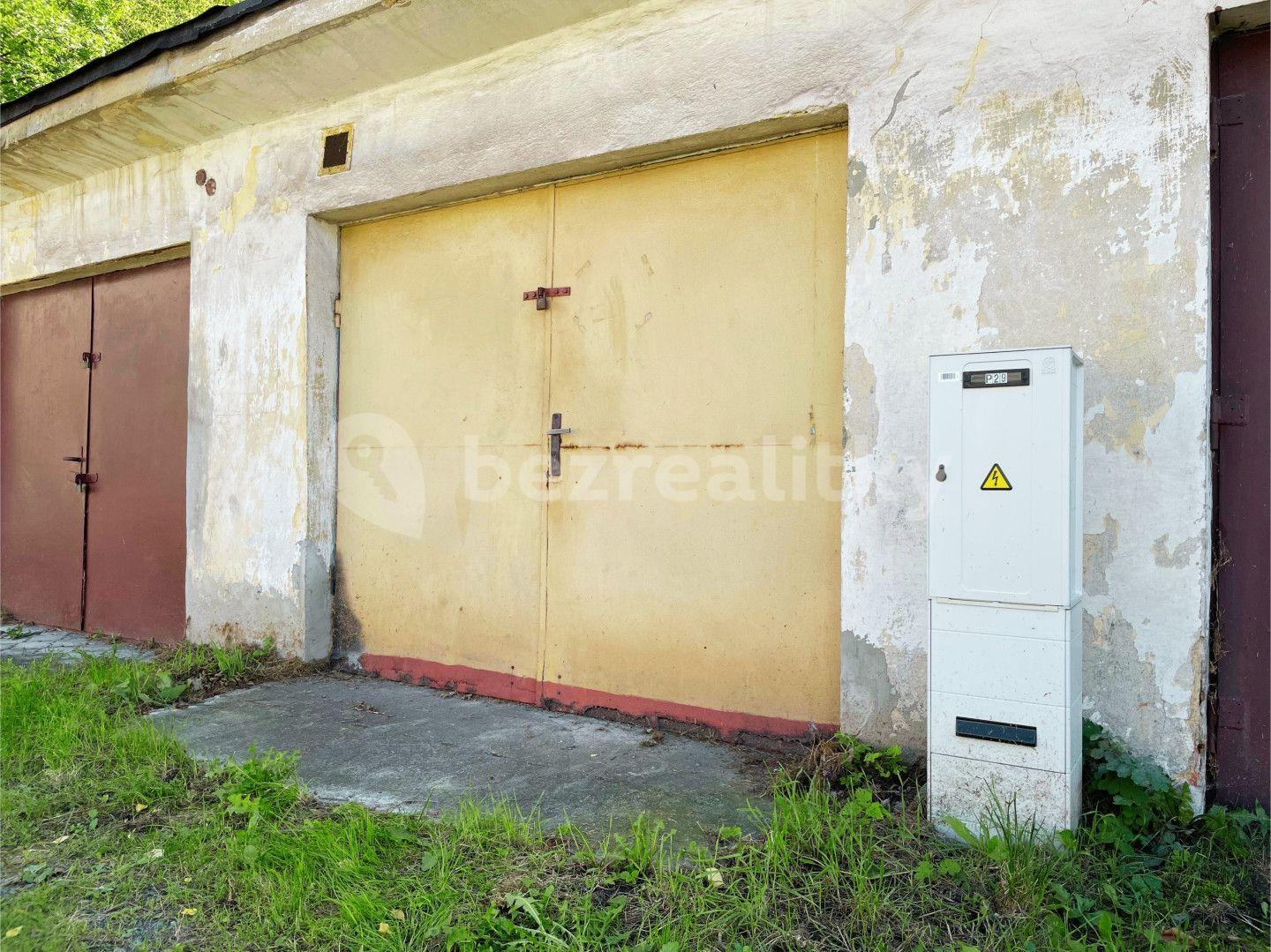 Predaj garáže 21 m², Ostrava, Moravskoslezský kraj