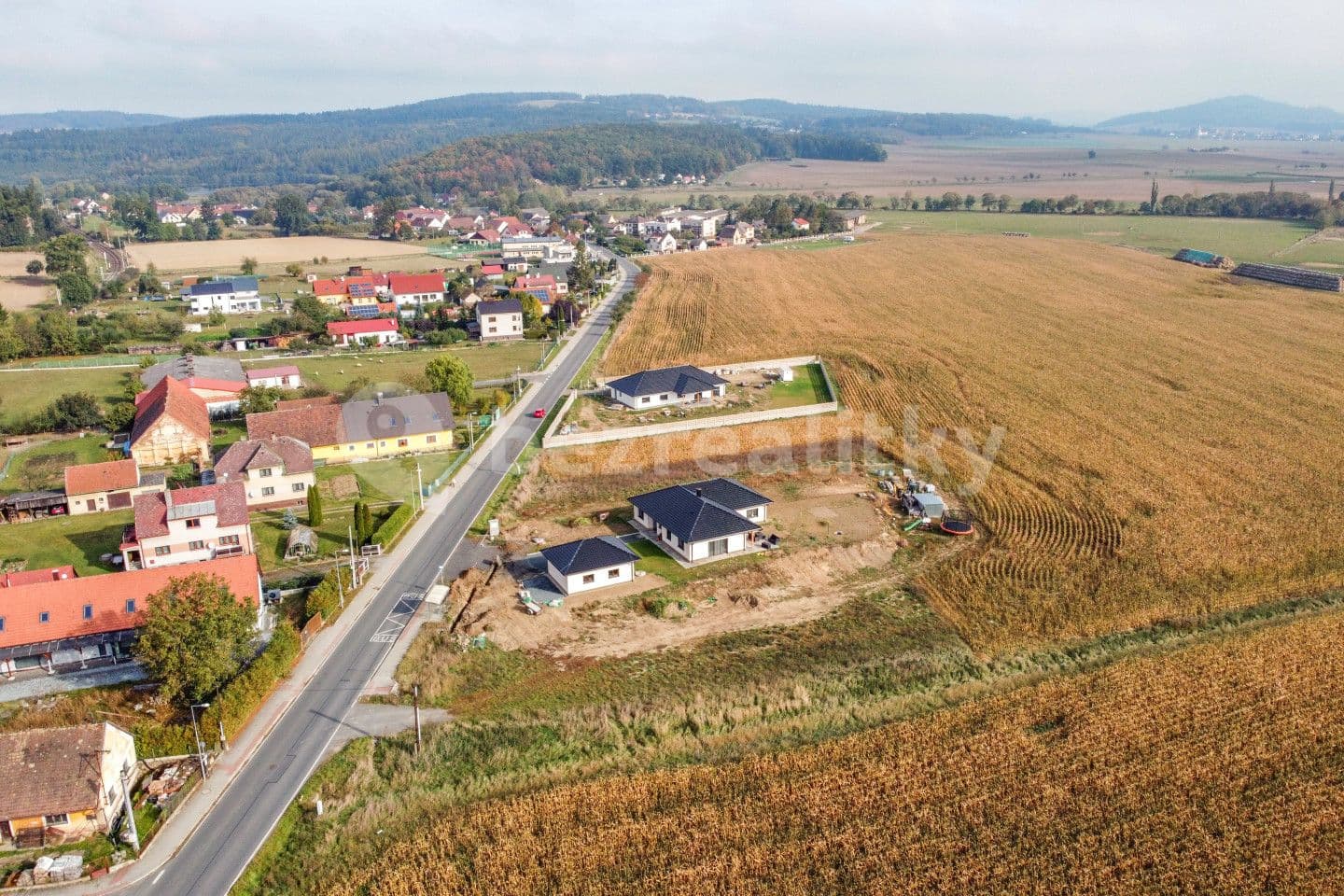 Predaj pozemku 1.384 m², Klatovy, Plzeňský kraj