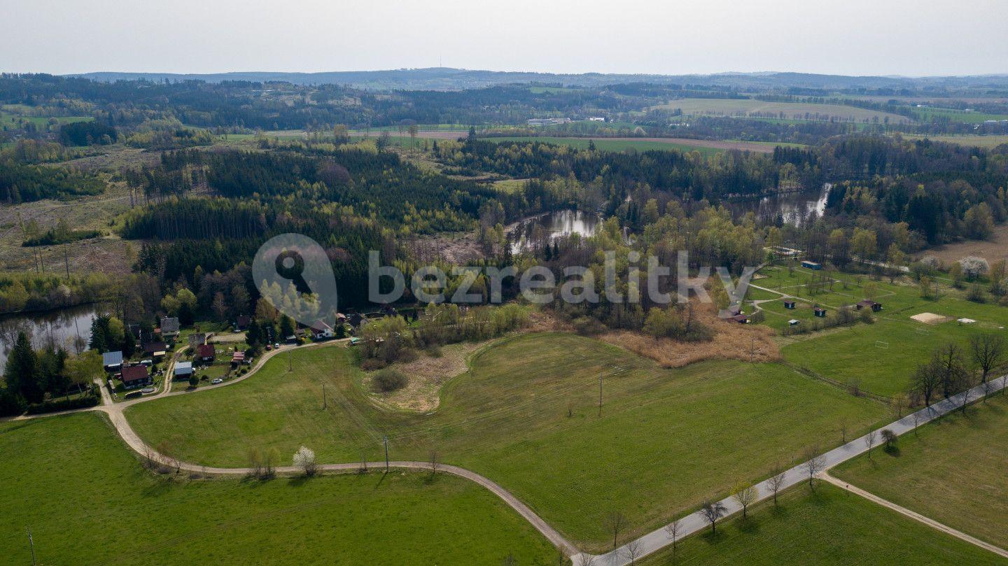 Predaj pozemku 22.259 m², Počátky, Kraj Vysočina