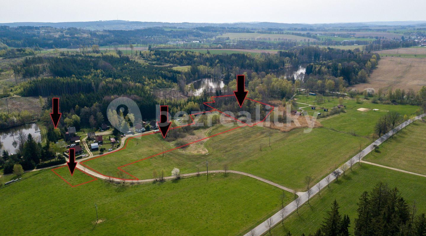 Predaj pozemku 22.259 m², Počátky, Kraj Vysočina