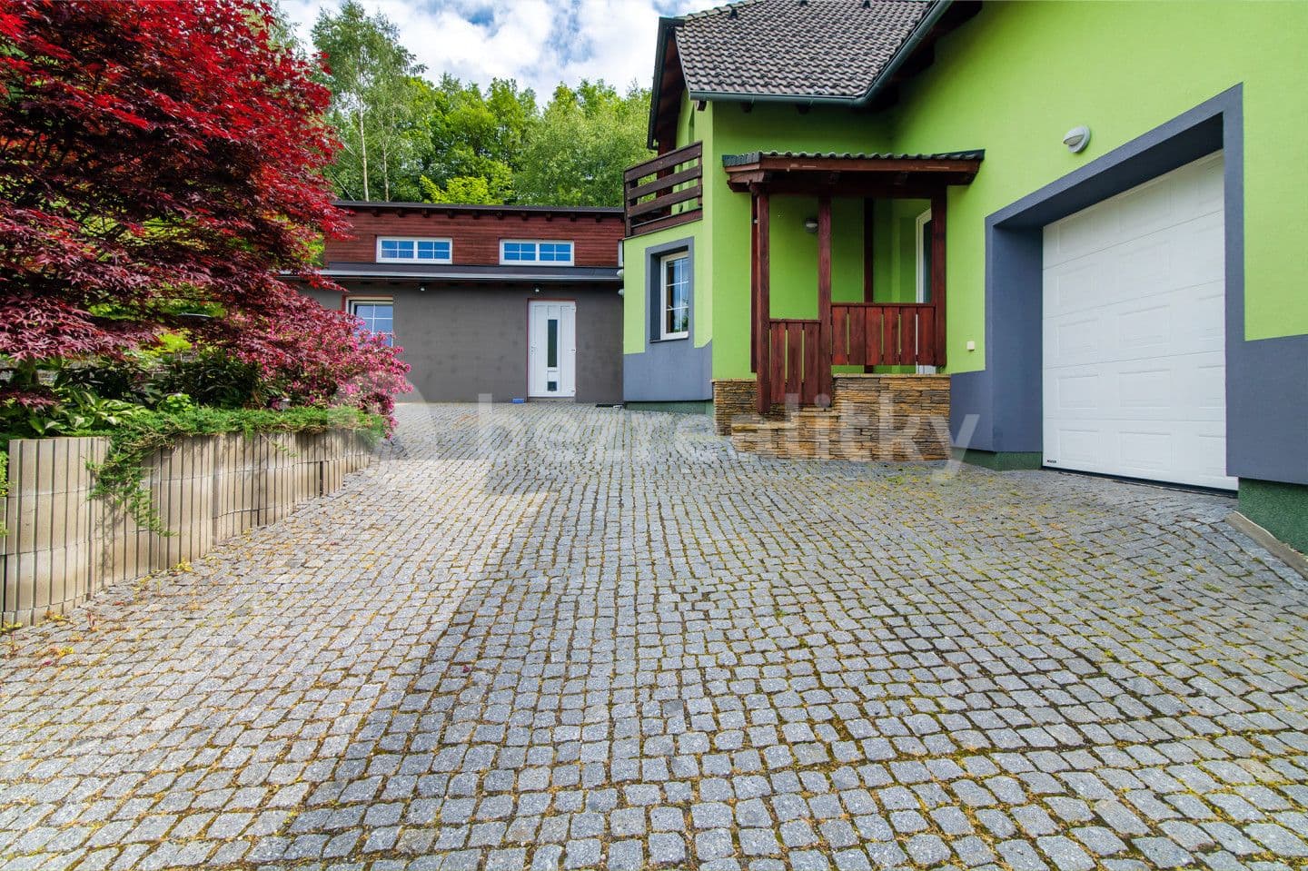 Predaj domu 271 m², pozemek 2.311 m², Rádelská, Jeřmanice, Liberecký kraj
