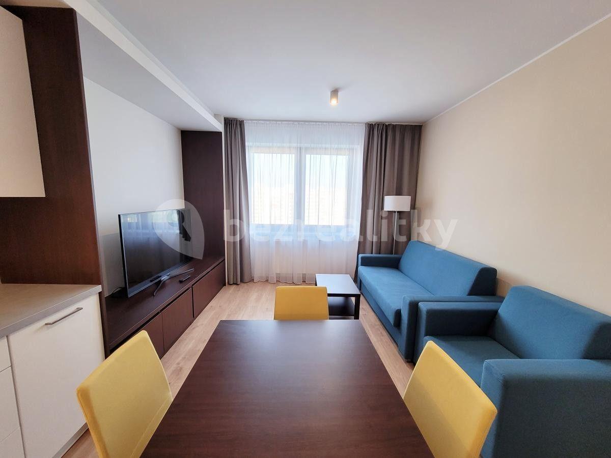 Prenájom bytu 2-izbový 50 m², Mukařovského, Praha, Praha