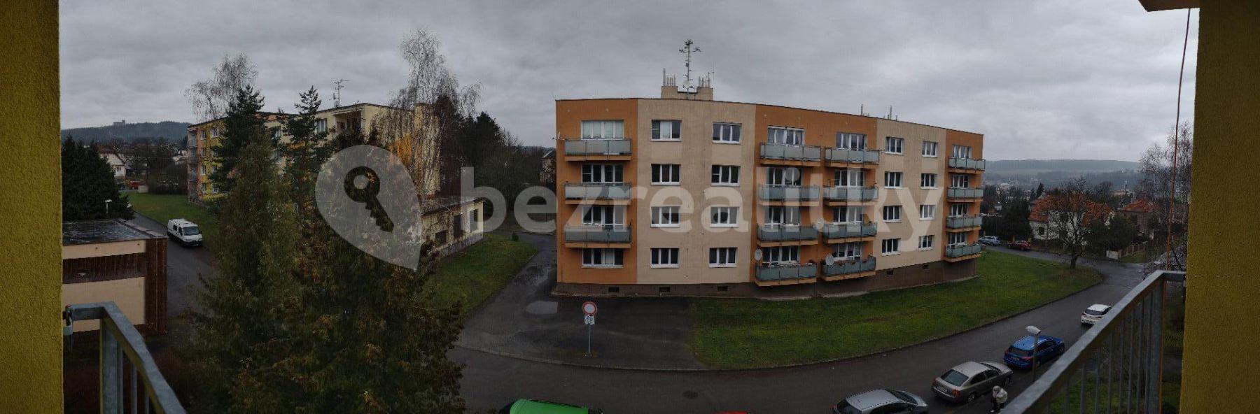 Prenájom bytu 1-izbový 39 m², Hálkova, Starý Plzenec, Plzeňský kraj