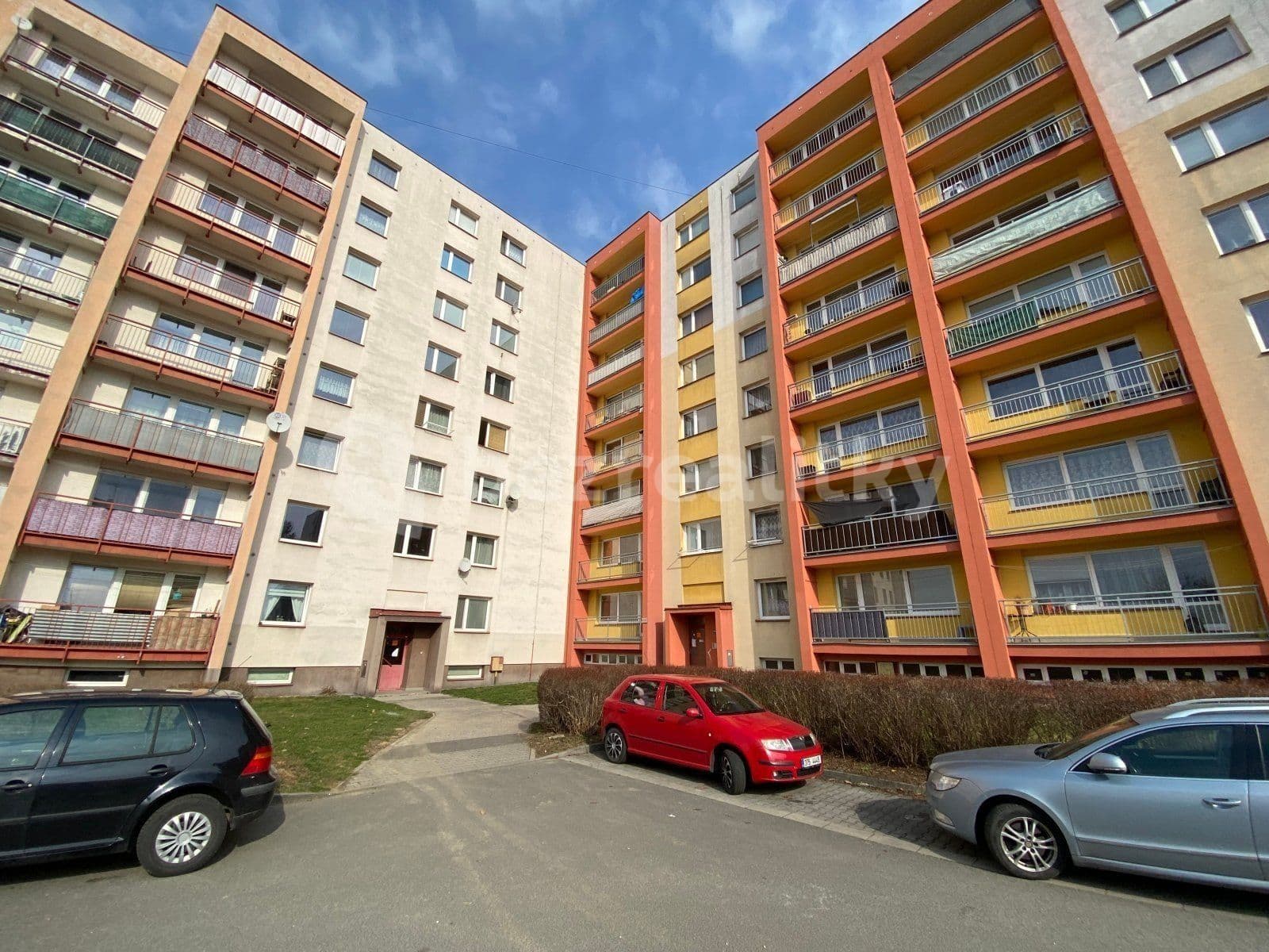 Prenájom bytu 1-izbový 37 m², Ke Studánce, Orlová, Moravskoslezský kraj
