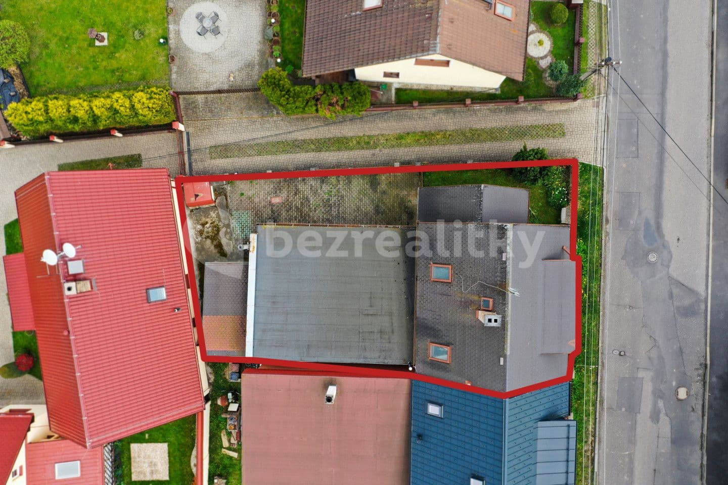 Predaj domu 138 m², pozemek 278 m², Chodov, Karlovarský kraj