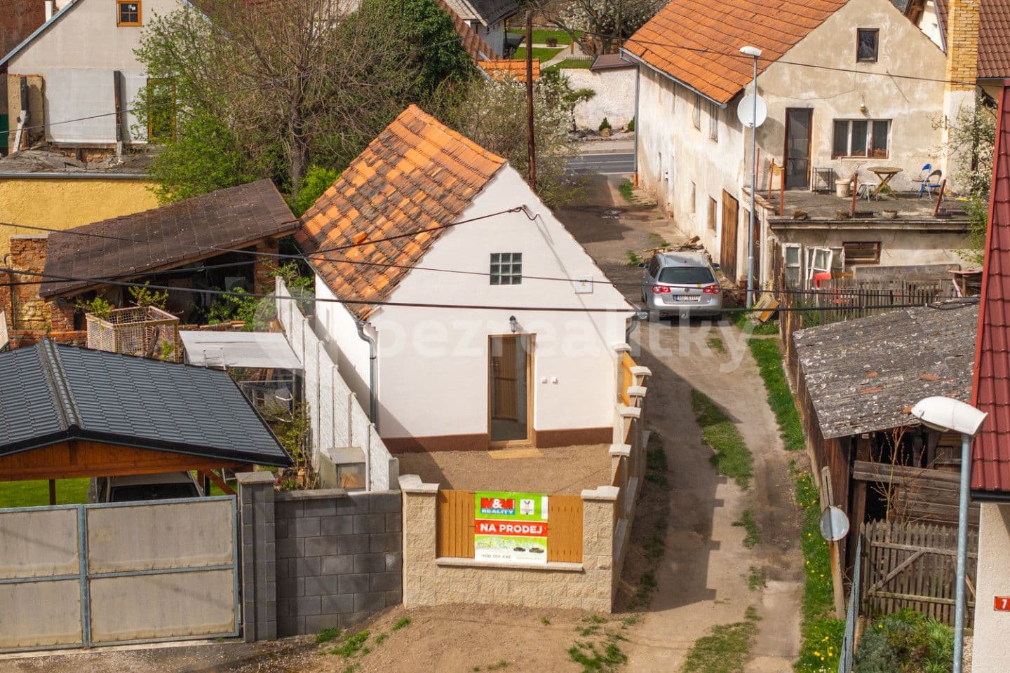 Predaj domu 52 m², pozemek 93 m², Oráčovská, Jesenice, Středočeský kraj