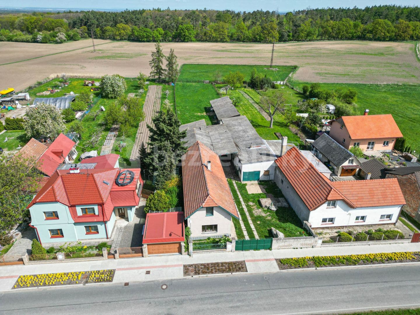 Predaj domu 67 m², pozemek 2.131 m², Chrást, Středočeský kraj