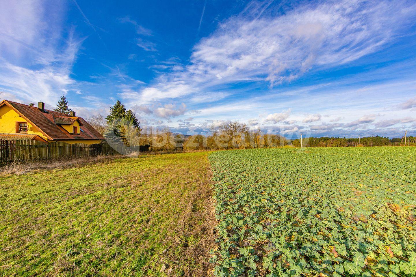 Predaj pozemku 1.004 m², Černošín, Plzeňský kraj