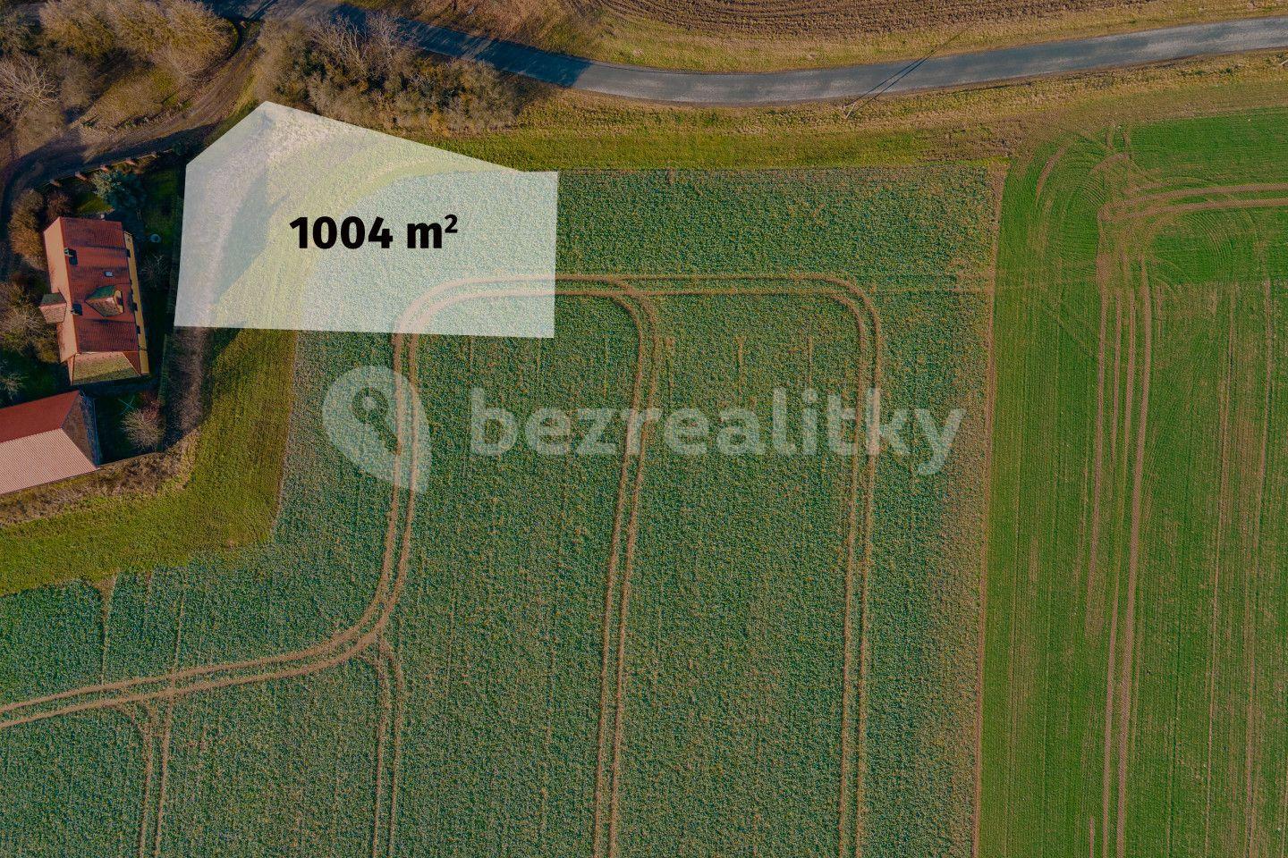 Predaj pozemku 1.004 m², Černošín, Plzeňský kraj