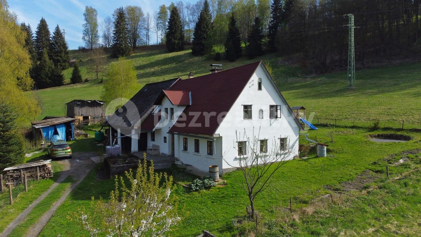 Predaj domu 105 m², pozemek 1.173 m², Teplice nad Metují, Královéhradecký kraj