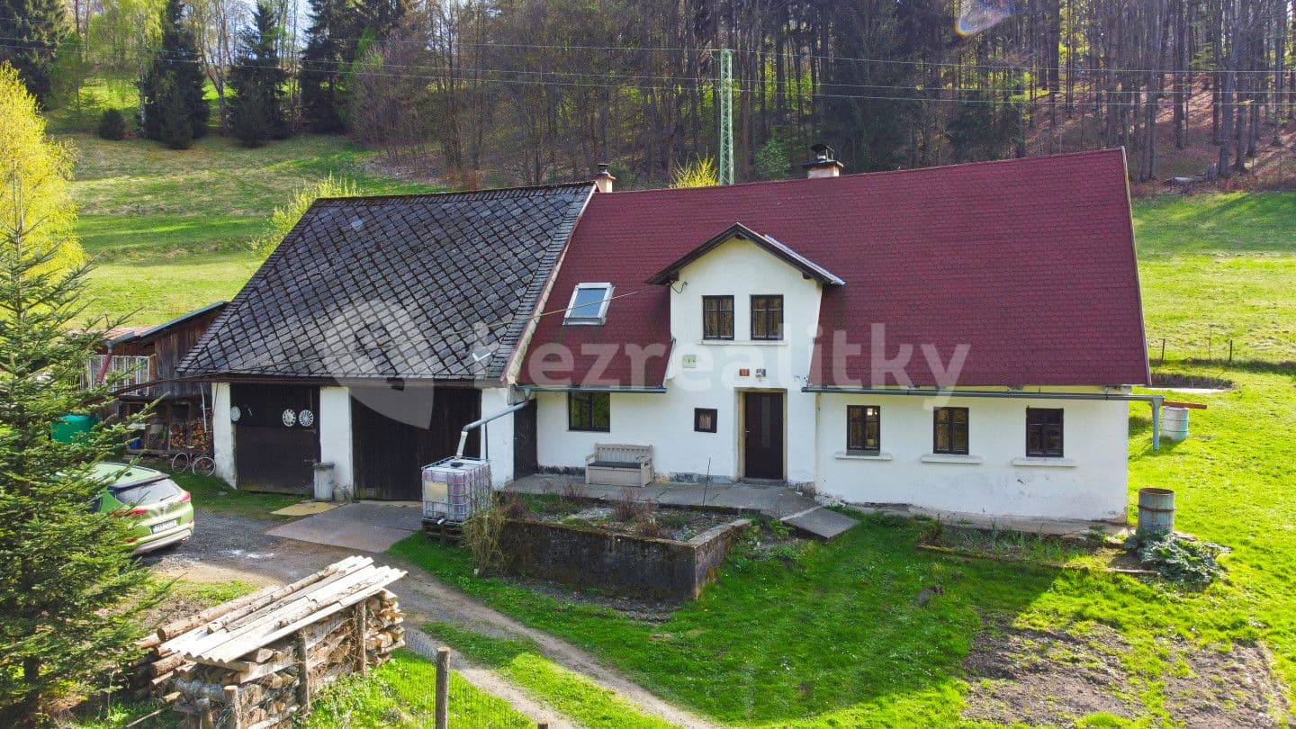 Predaj domu 105 m², pozemek 1.173 m², Teplice nad Metují, Královéhradecký kraj