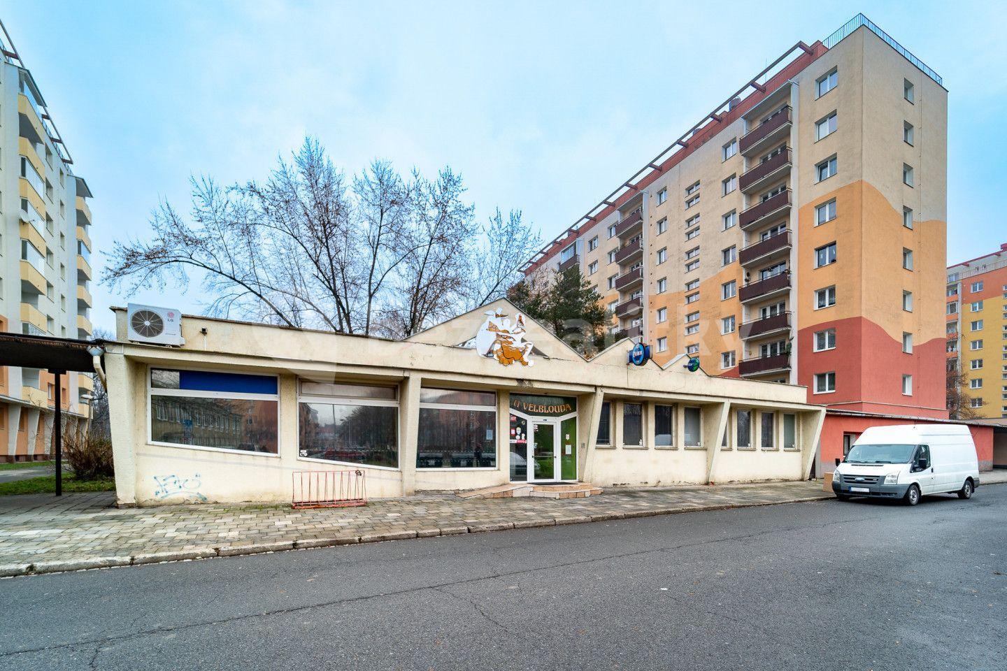 Predaj nebytového priestoru 327 m², Jasínkova, Přerov, Olomoucký kraj