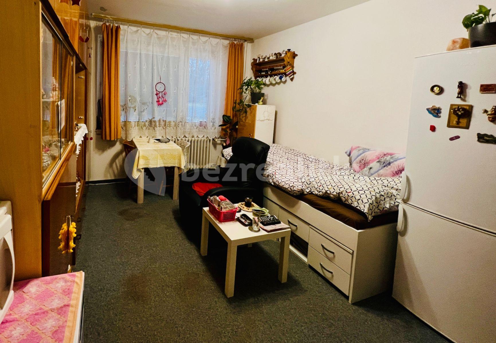 Predaj bytu 1-izbový 18 m², Přátelství, Cheb, Karlovarský kraj