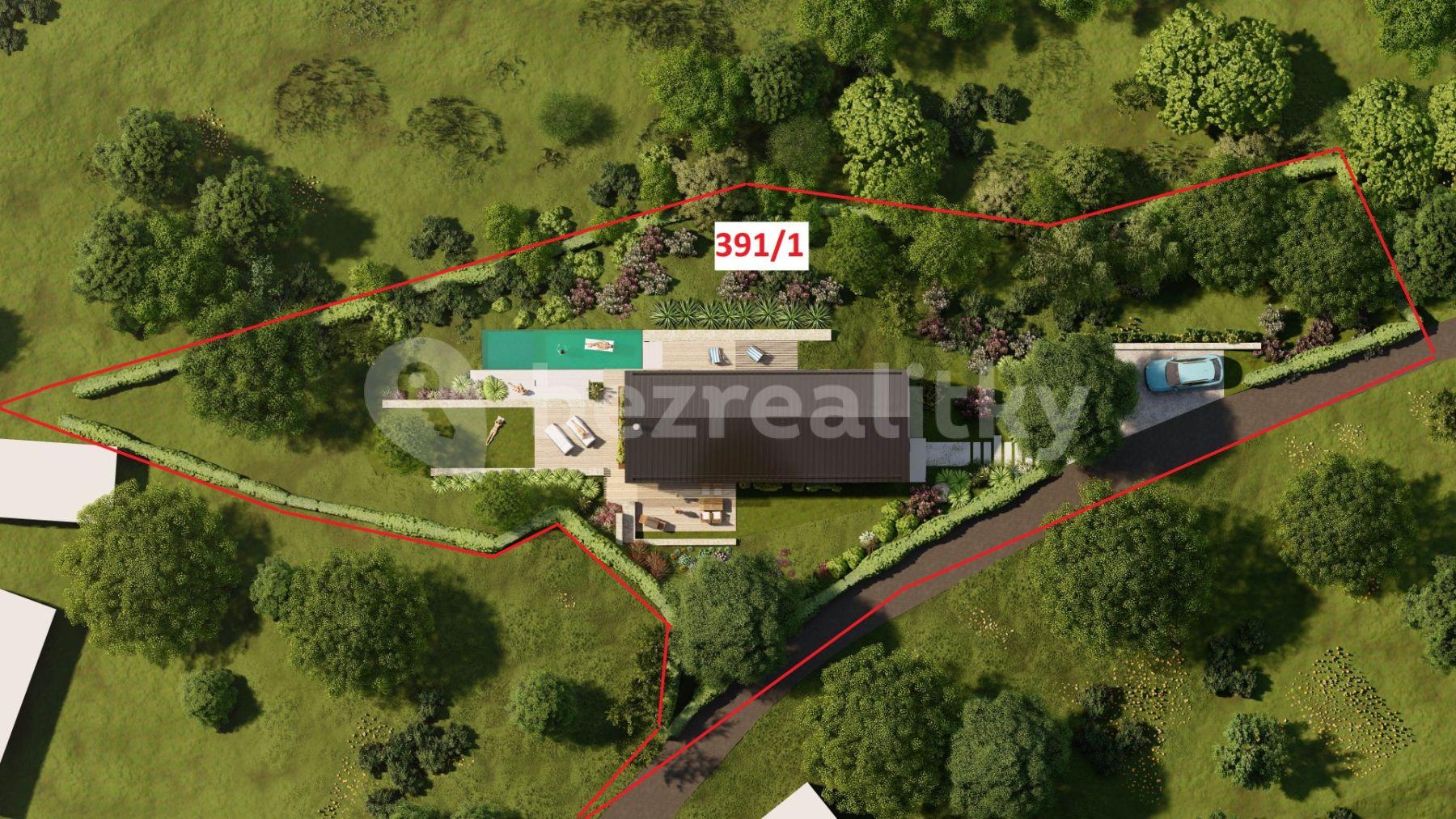 Predaj pozemku 1.493 m², Horka II, Středočeský kraj