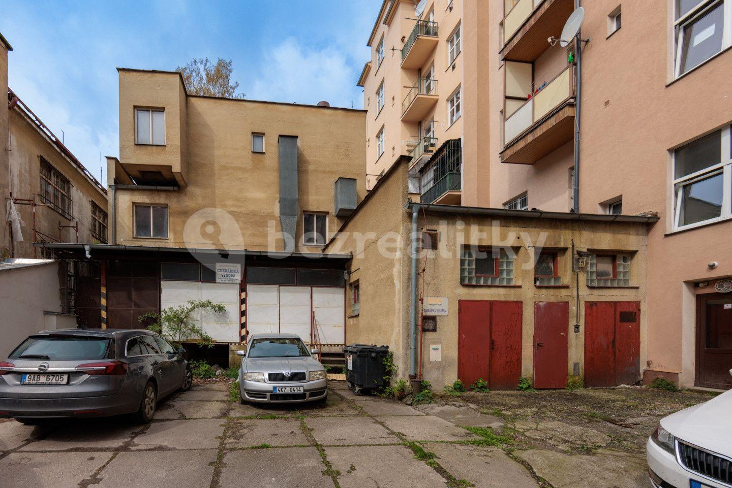 Predaj nebytového priestoru 241 m², Sokolovská, Karlovy Vary, Karlovarský kraj