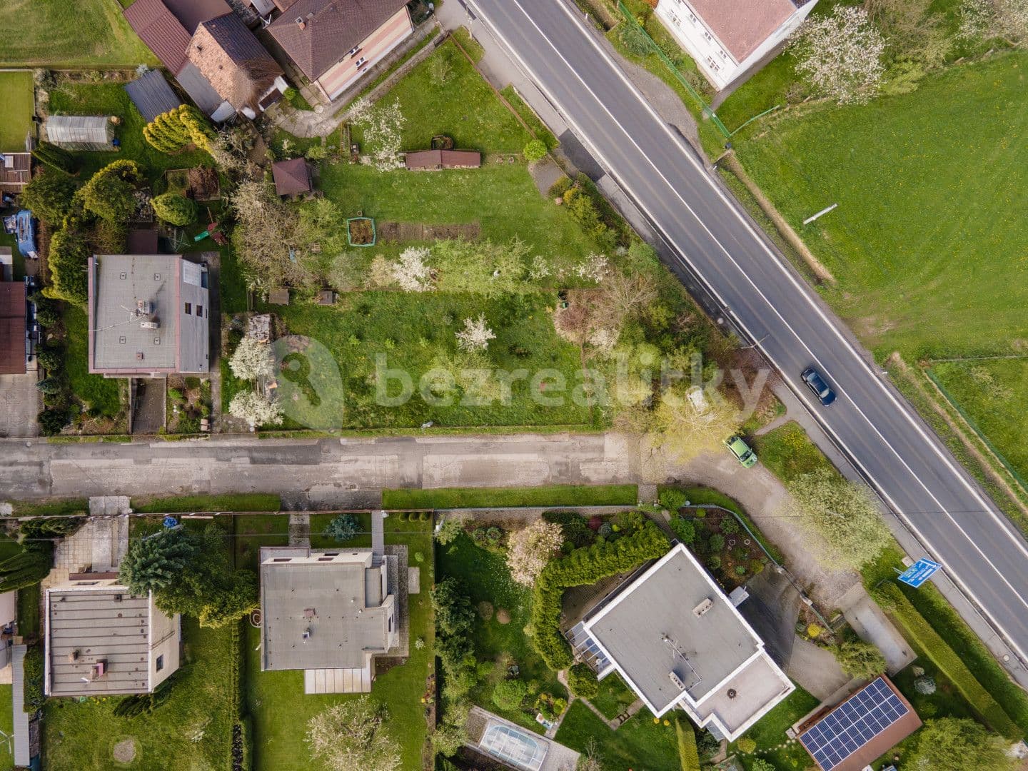 Predaj pozemku 582 m², Český Těšín, Moravskoslezský kraj