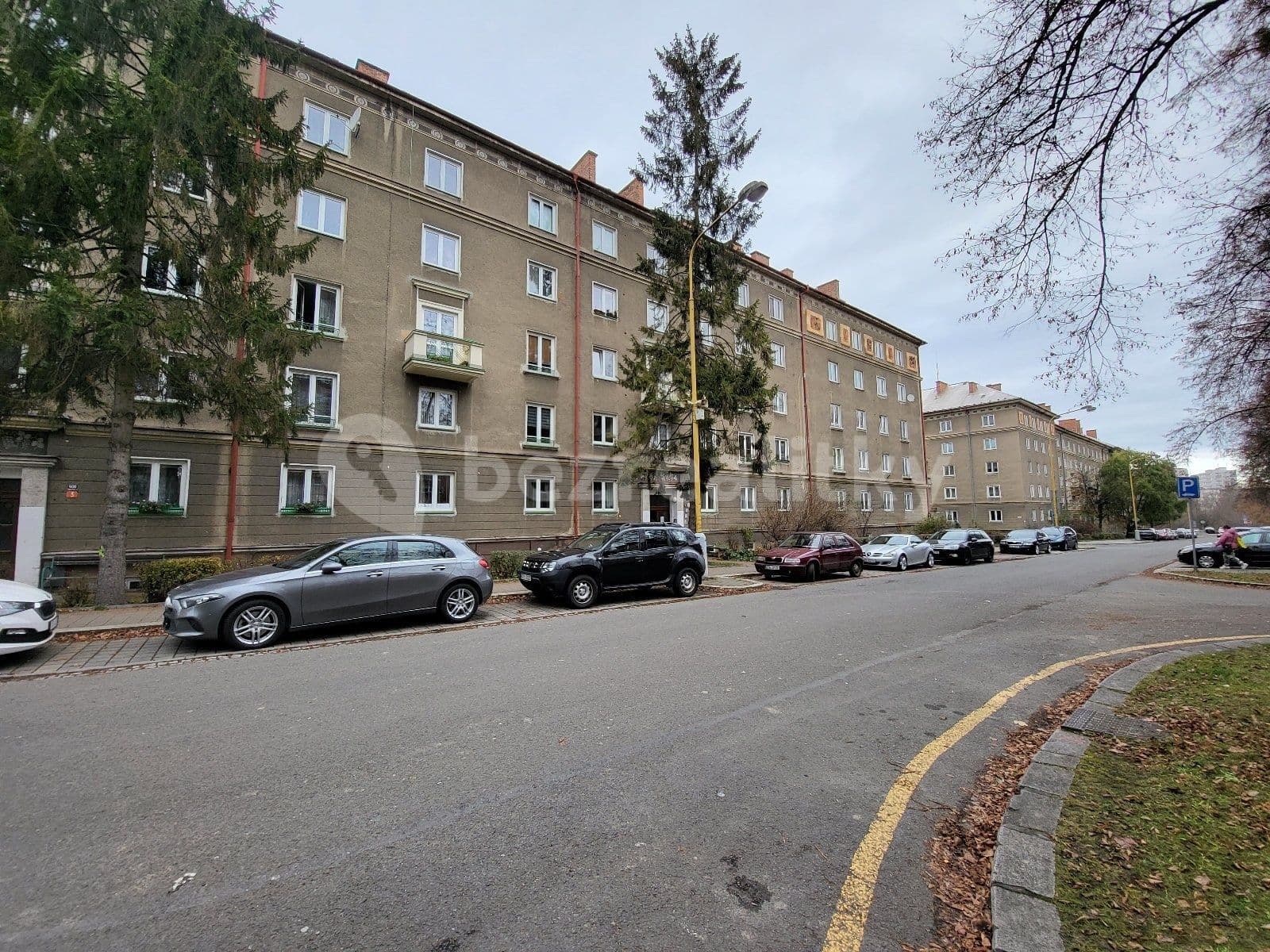 Prenájom bytu 2-izbový 54 m², Jana Wericha, Havířov, Moravskoslezský kraj