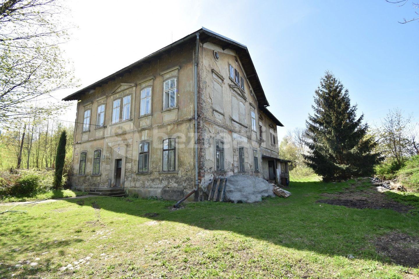 Predaj domu 620 m², pozemek 877 m², Kozlova, Varnsdorf, Ústecký kraj