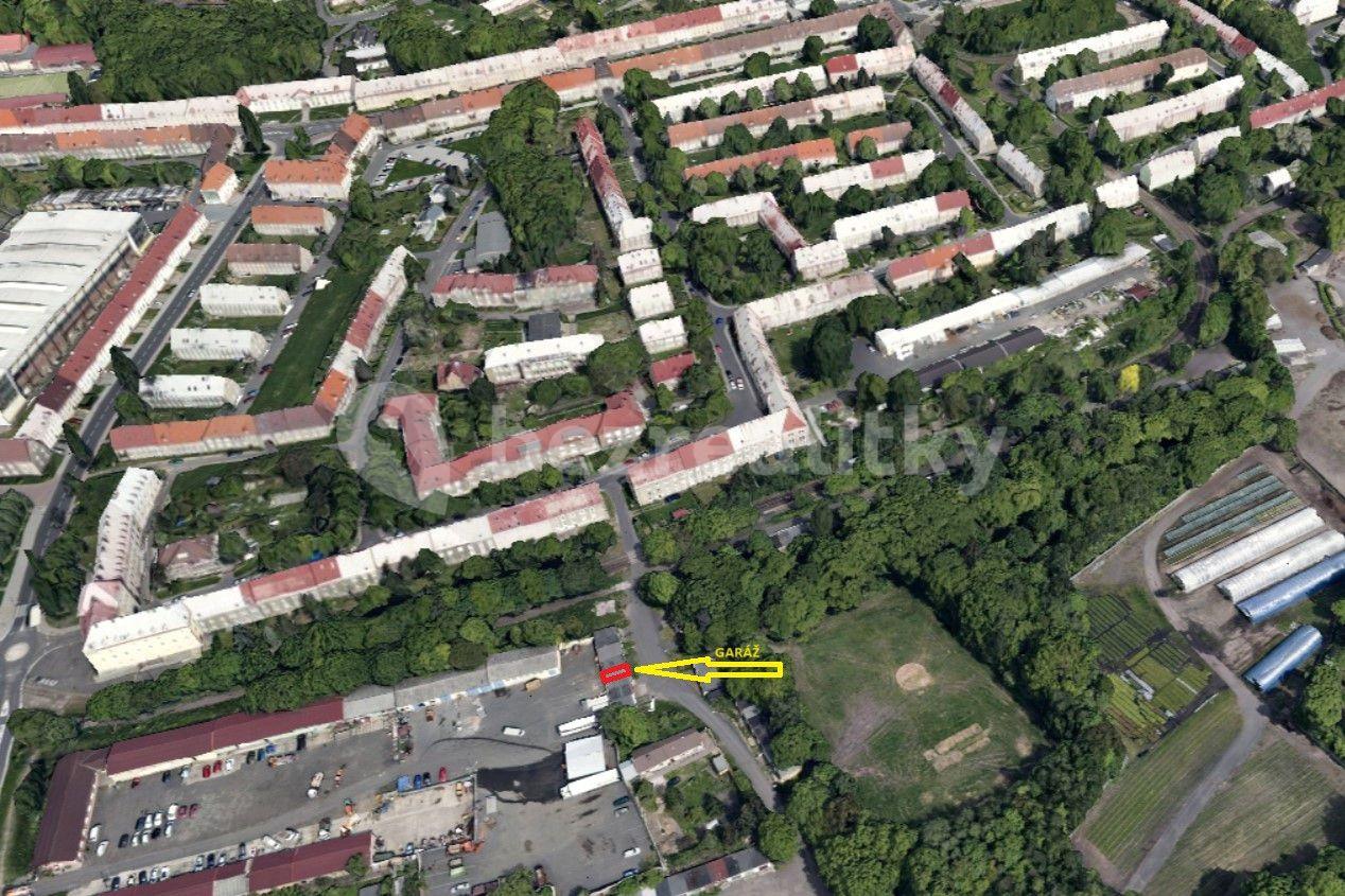 Predaj garáže 46 m², V Březinkách, Litvínov, Ústecký kraj