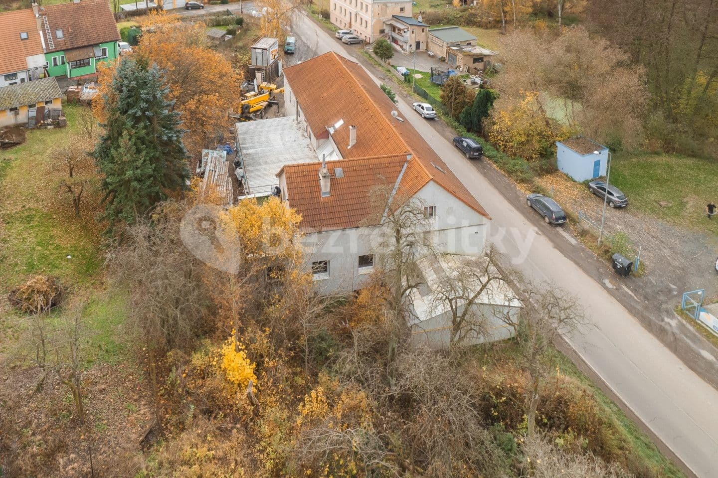 Predaj domu 790 m², pozemek 990 m², Tršnická, Cheb, Karlovarský kraj