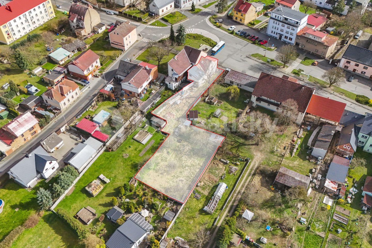 Predaj domu 206 m², pozemek 1.201 m², Dukelských hrdinů, Planá, Plzeňský kraj