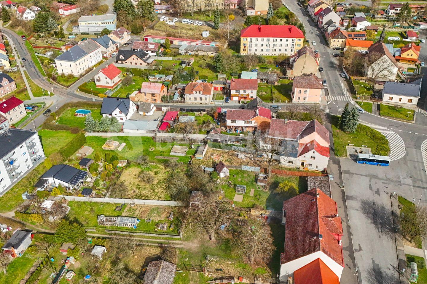 Predaj domu 206 m², pozemek 1.201 m², Dukelských hrdinů, Planá, Plzeňský kraj
