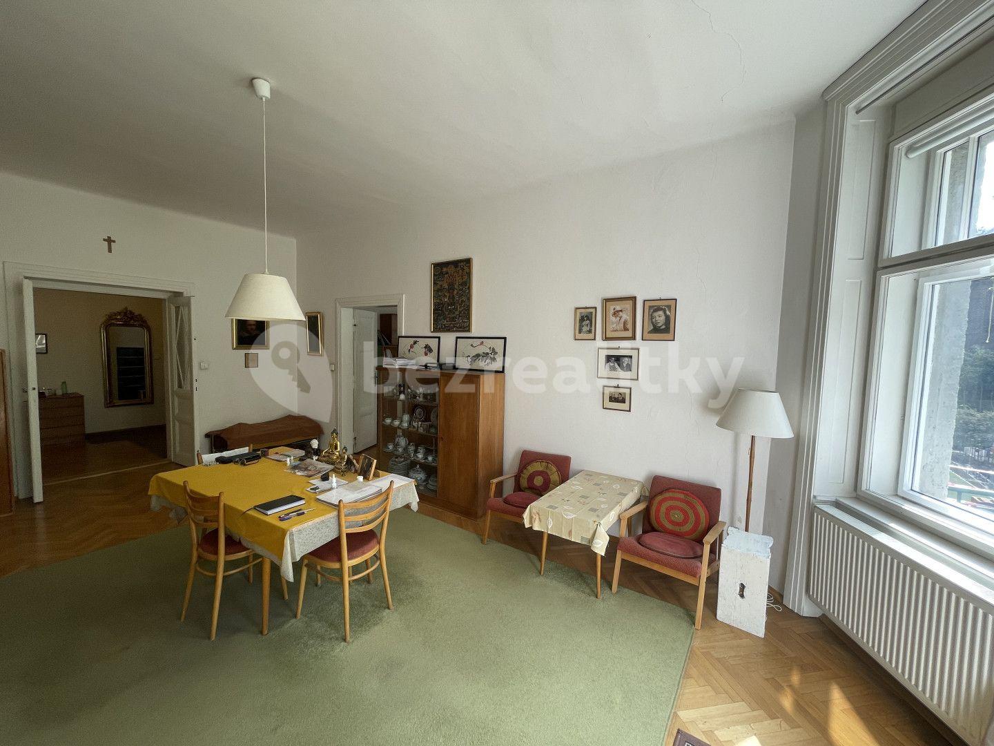 Predaj bytu 4-izbový 172 m², Mickiewiczova, Praha, Praha